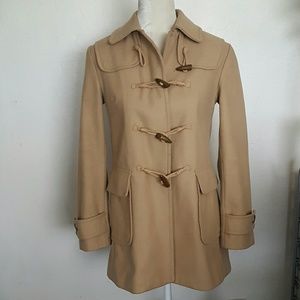 Gap beige coat